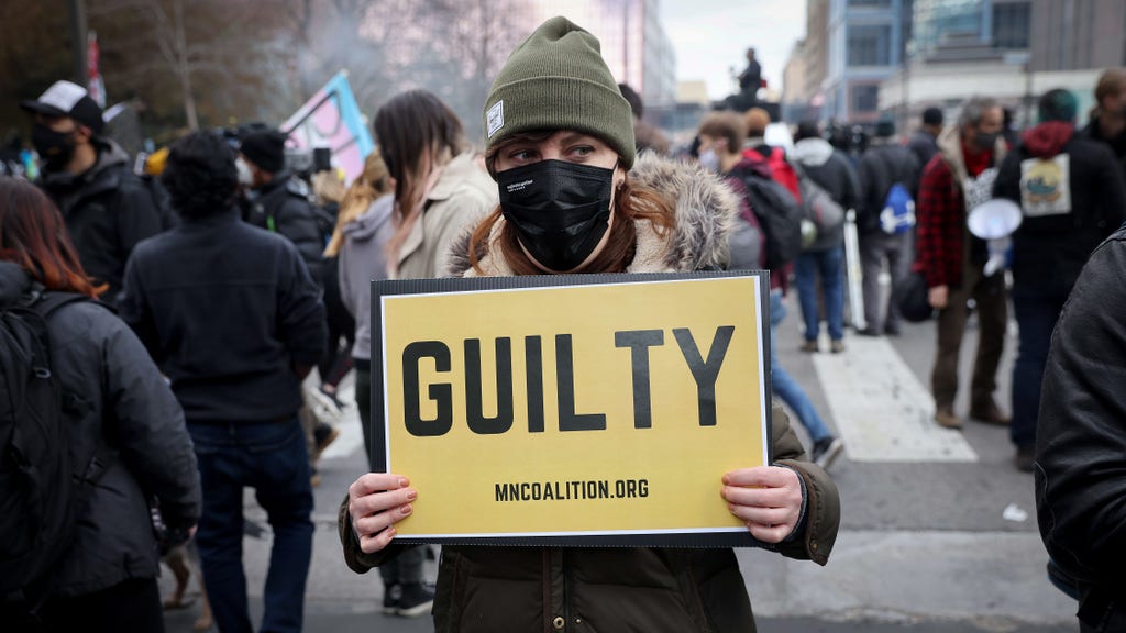 Large crowds celebrate historic rule in Minneapolis: “Now there is a chance to heal” Large crowds celebrate historic rule in Minneapolis: “Now there is a chance to heal”